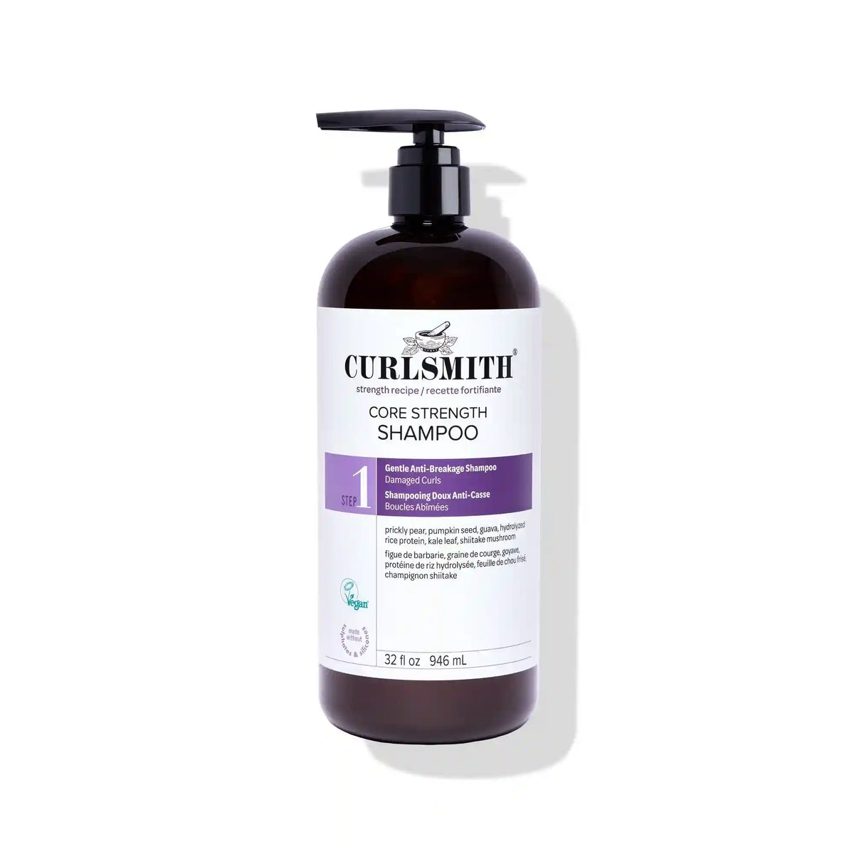 Core Strength Shampoo