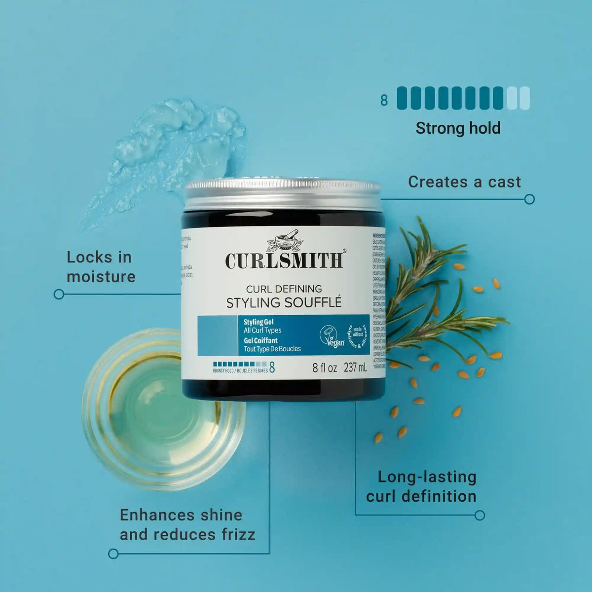 Curl Defining Styling Soufflé