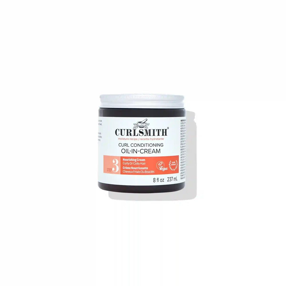 Curl Conditioning Oil-In-Cream