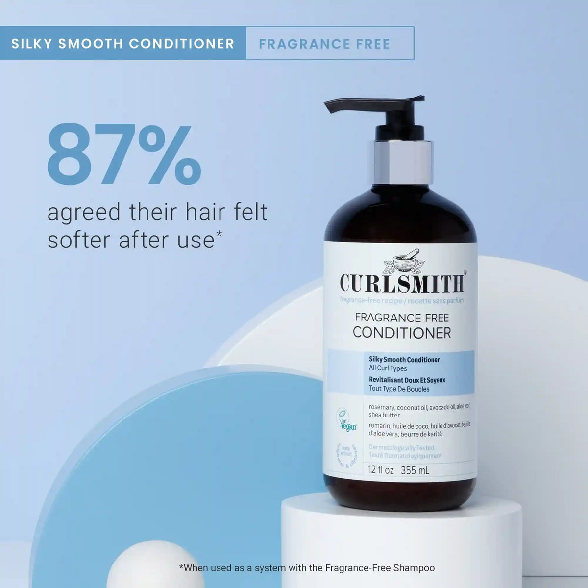 Fragrance-Free Conditioner