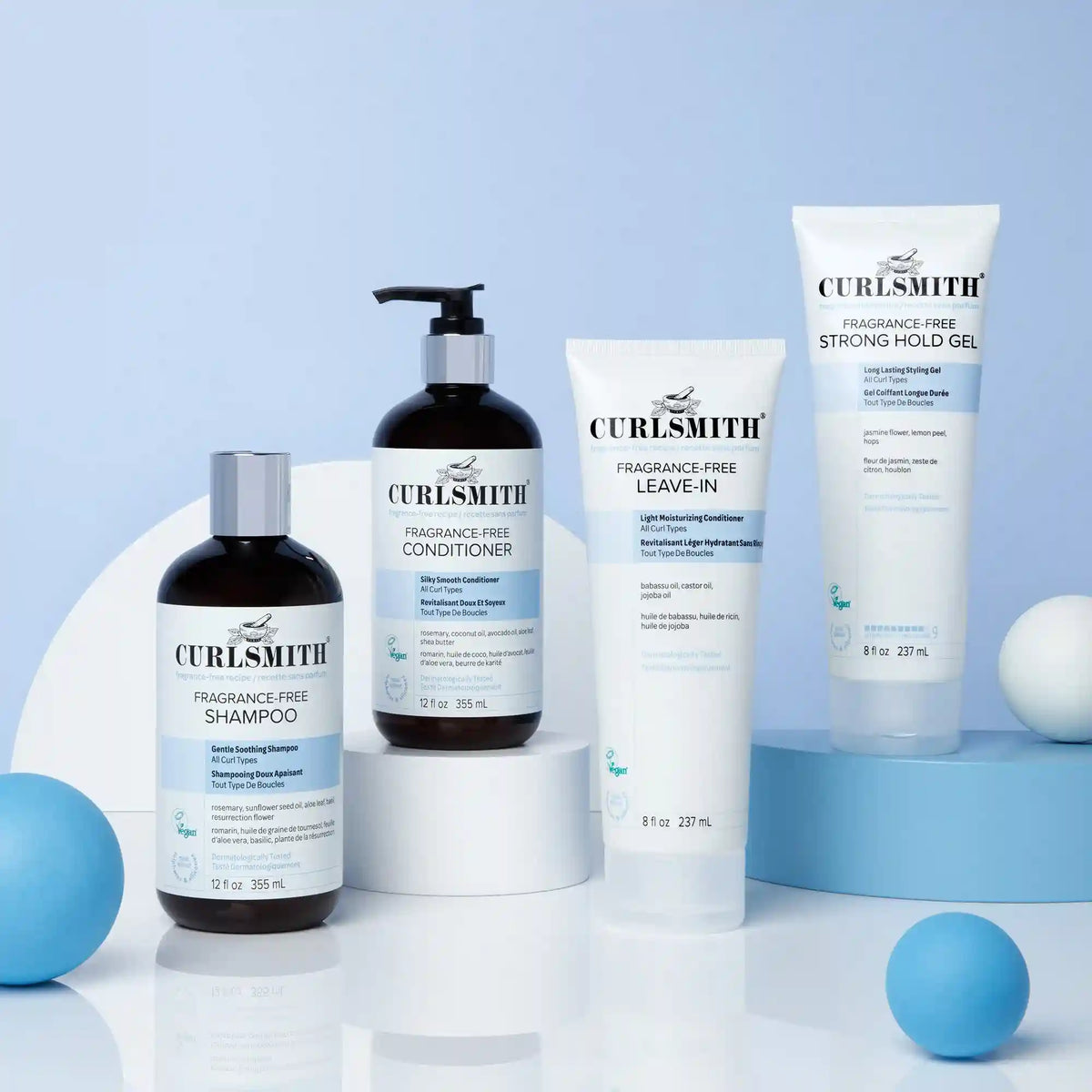 Fragrance-Free Shampoo