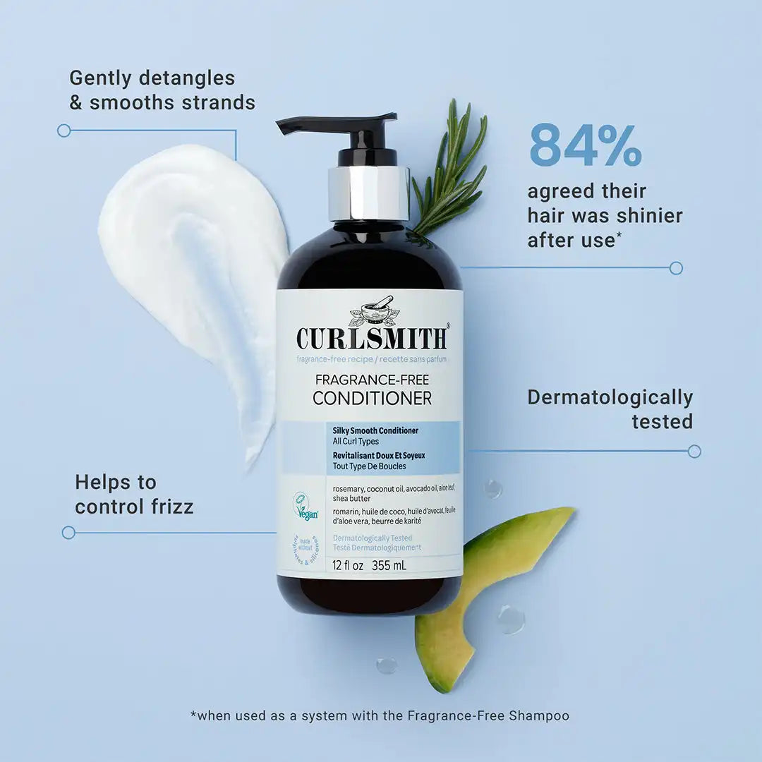 Fragrance-Free Conditioner