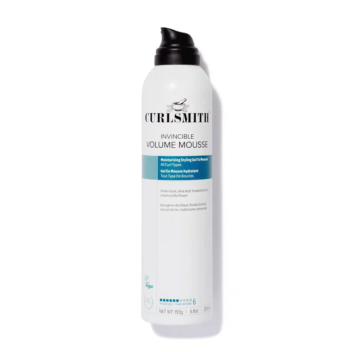 Invincible Volume Mousse
