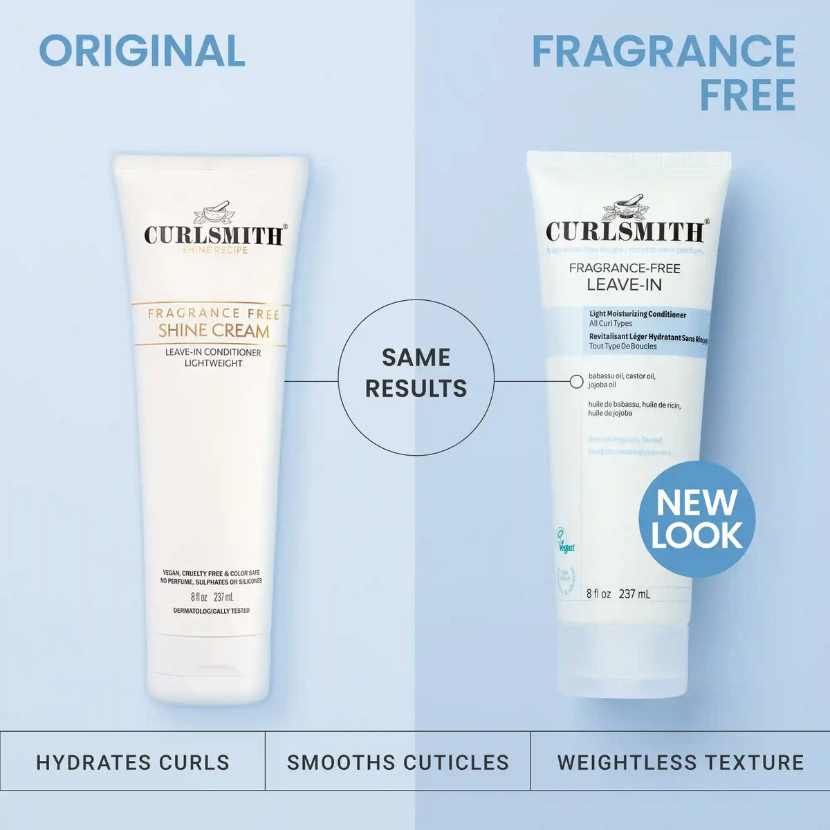 Fragrance-Free Leave-In