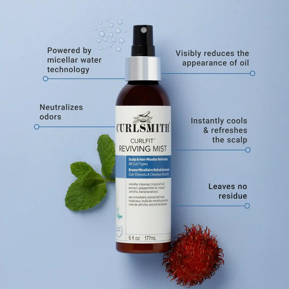 CurlFit Reviving Mist
