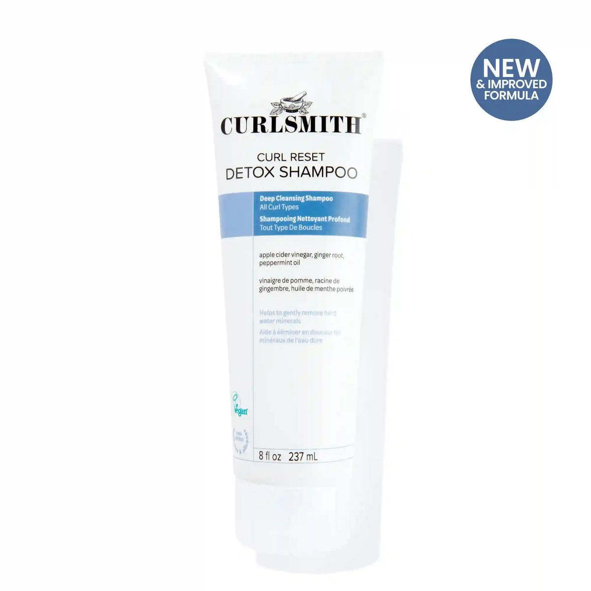 Curl Reset Detox Shampoo