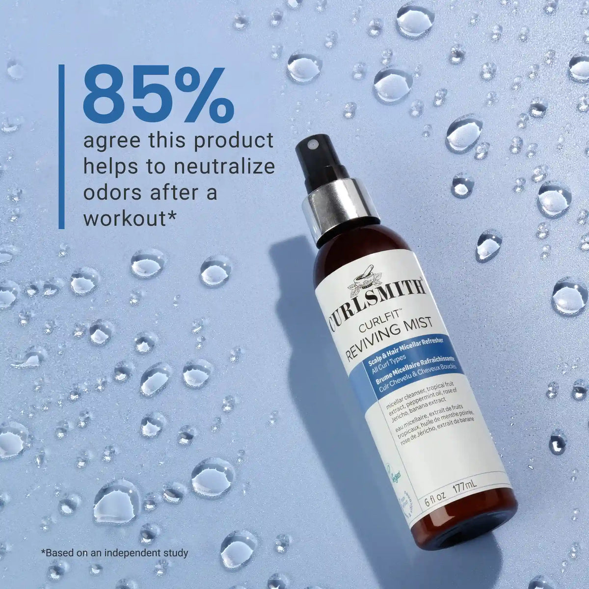 CurlFit Reviving Mist