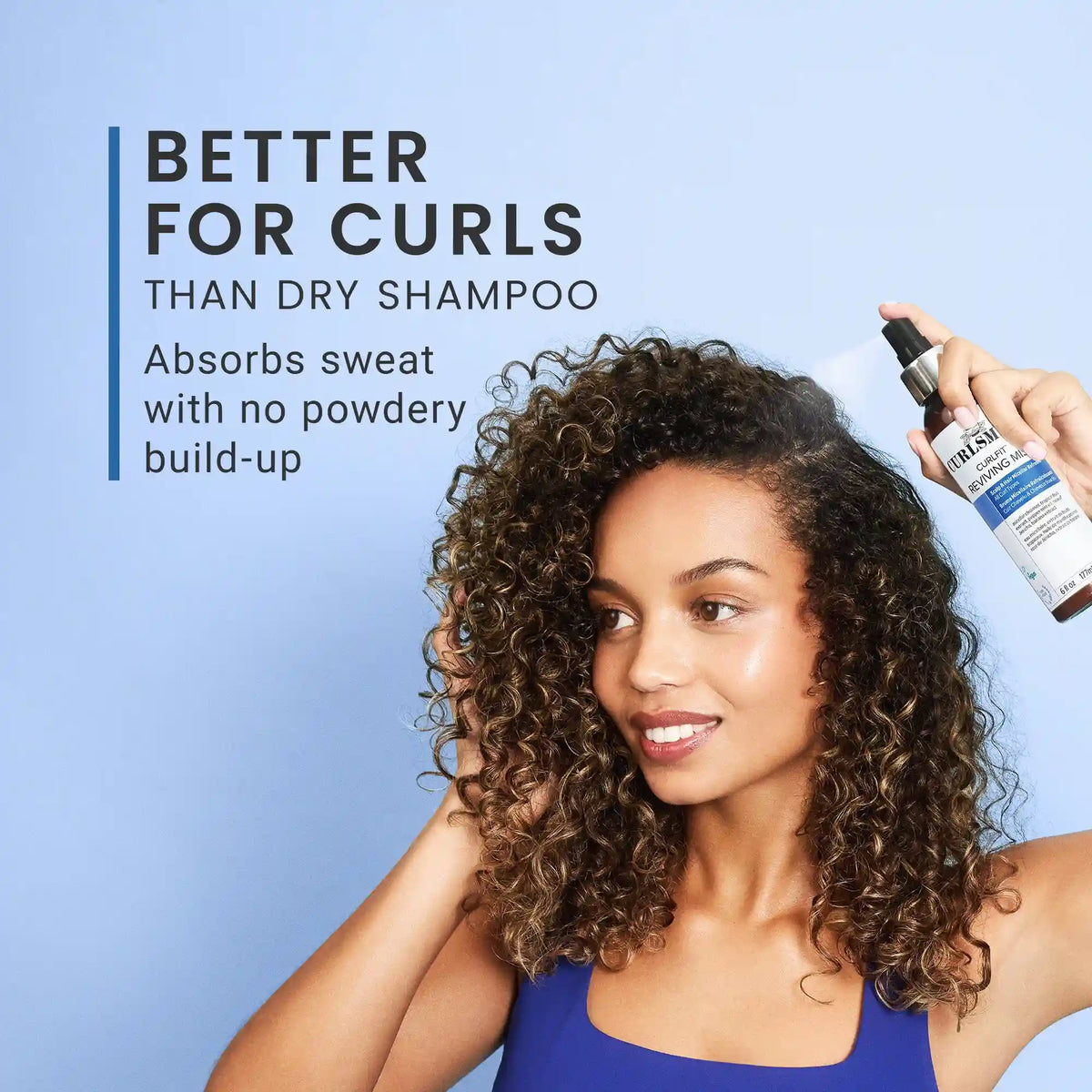 CurlFit Reviving Mist