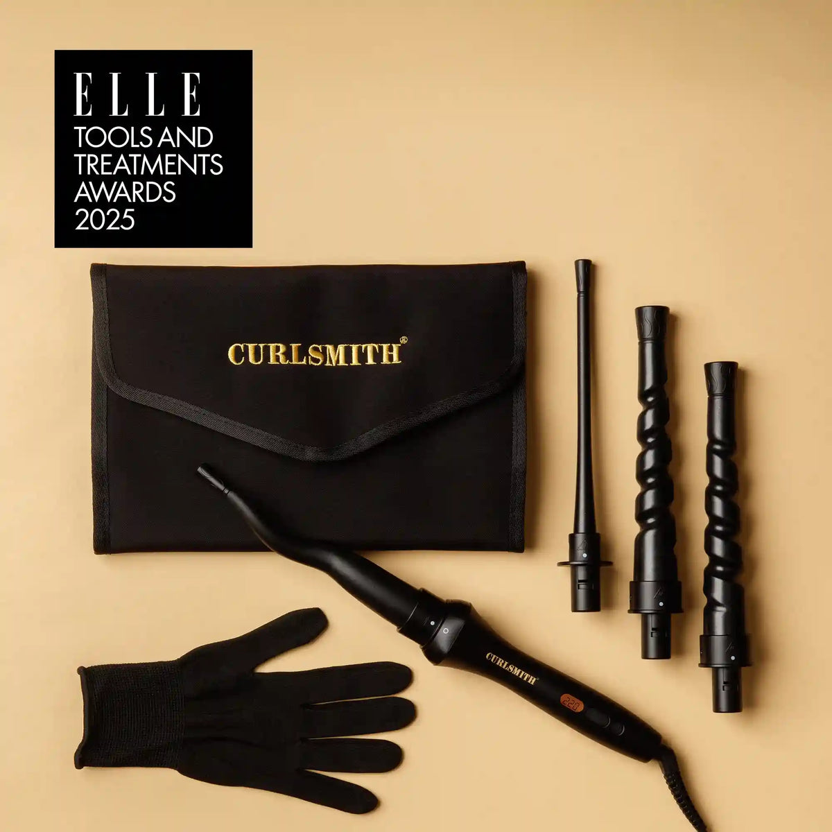 Defrizzion® Curl Reviving Wand