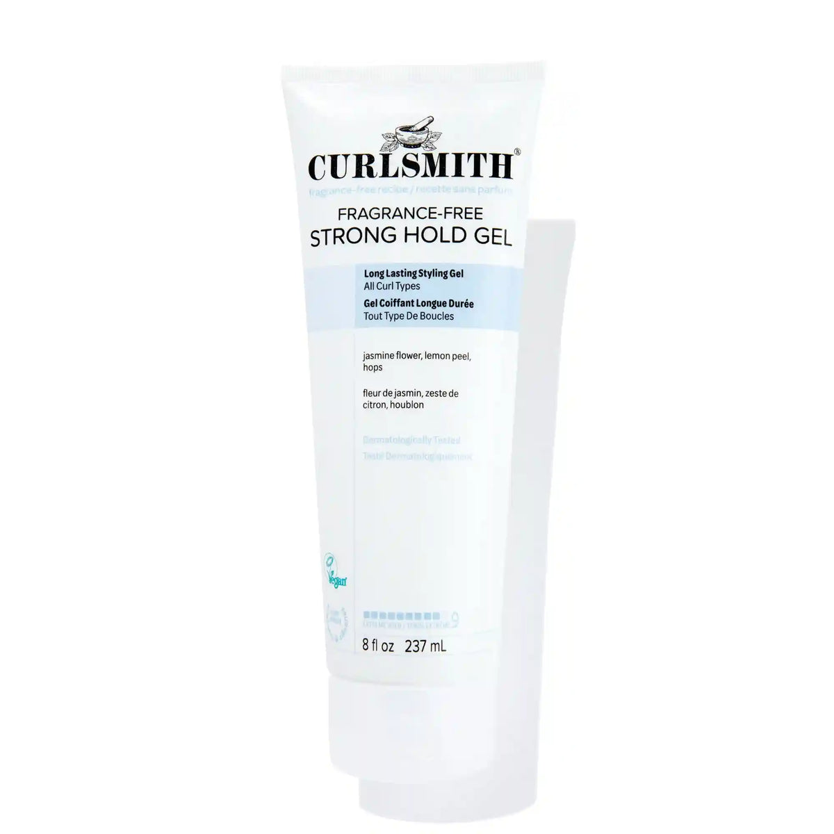 Fragrance-Free Strong Hold Gel
