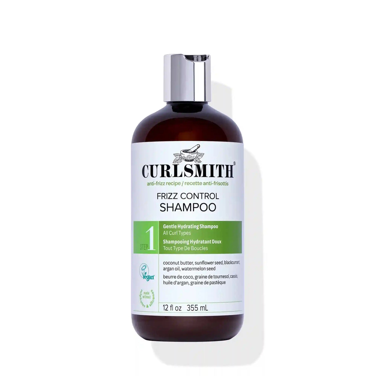 Frizz Control Shampoo