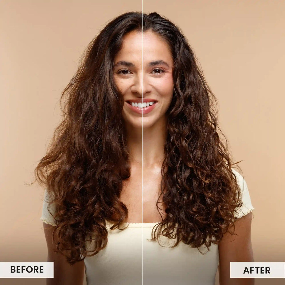 Frizz Control Shampoo
