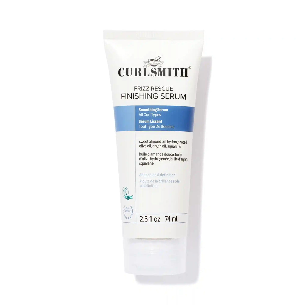 Frizz Rescue Finishing Serum