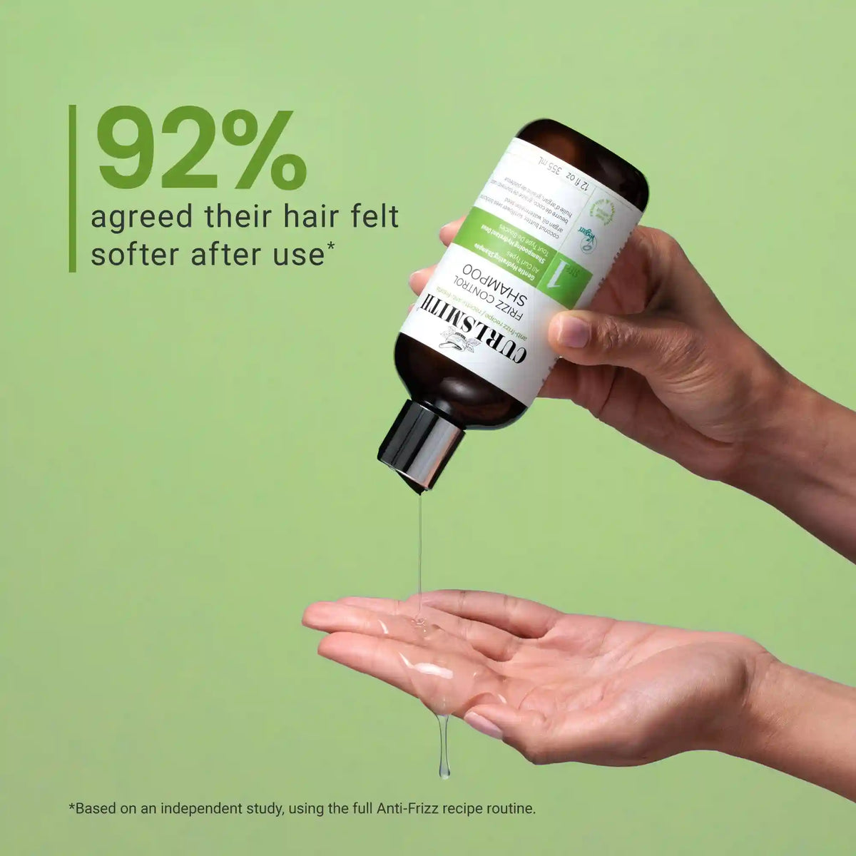 Frizz Control Shampoo
