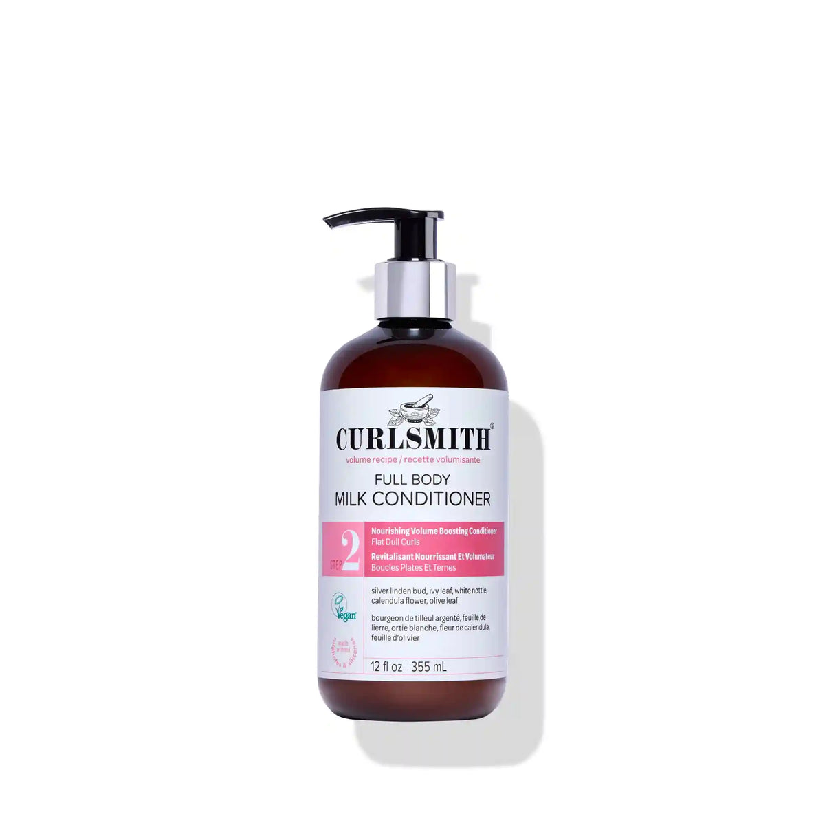 Full Body Milk Conditioner