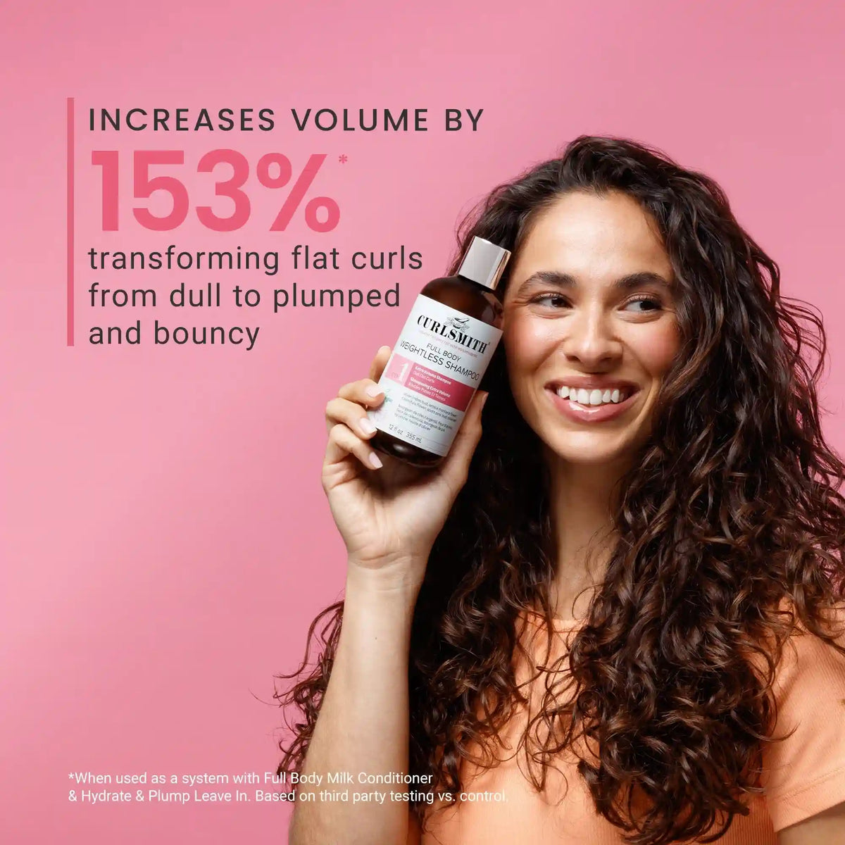 Full Body Weightless Shampoo