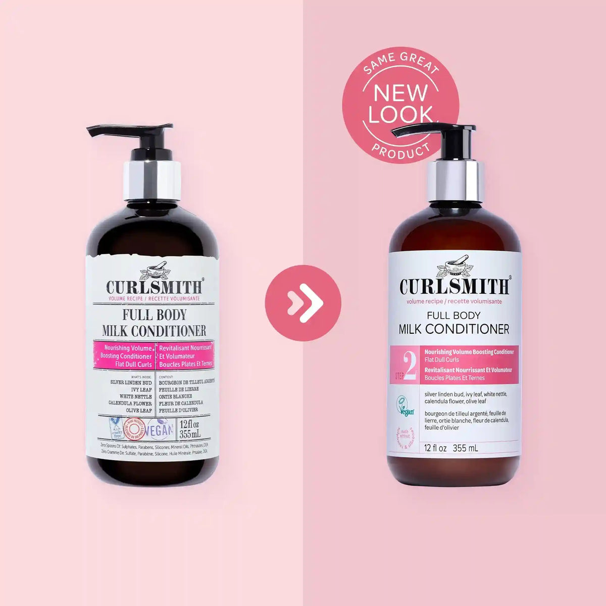 Full Body Milk Conditioner