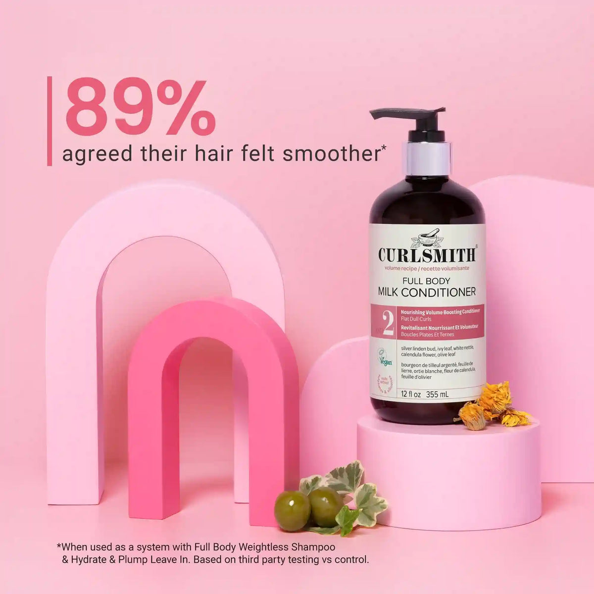 Full Body Milk Conditioner