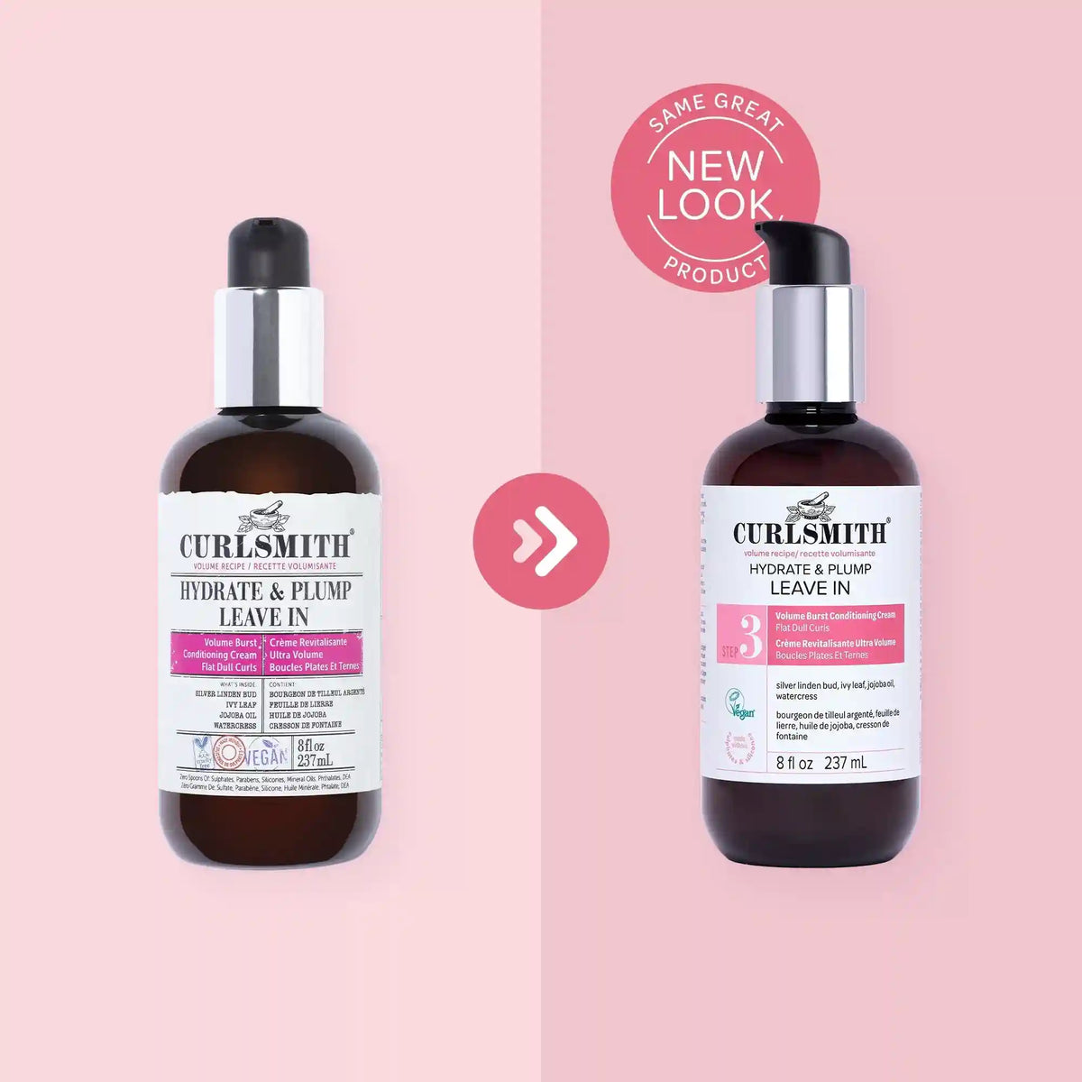 Hydrate & Plump Leave-In