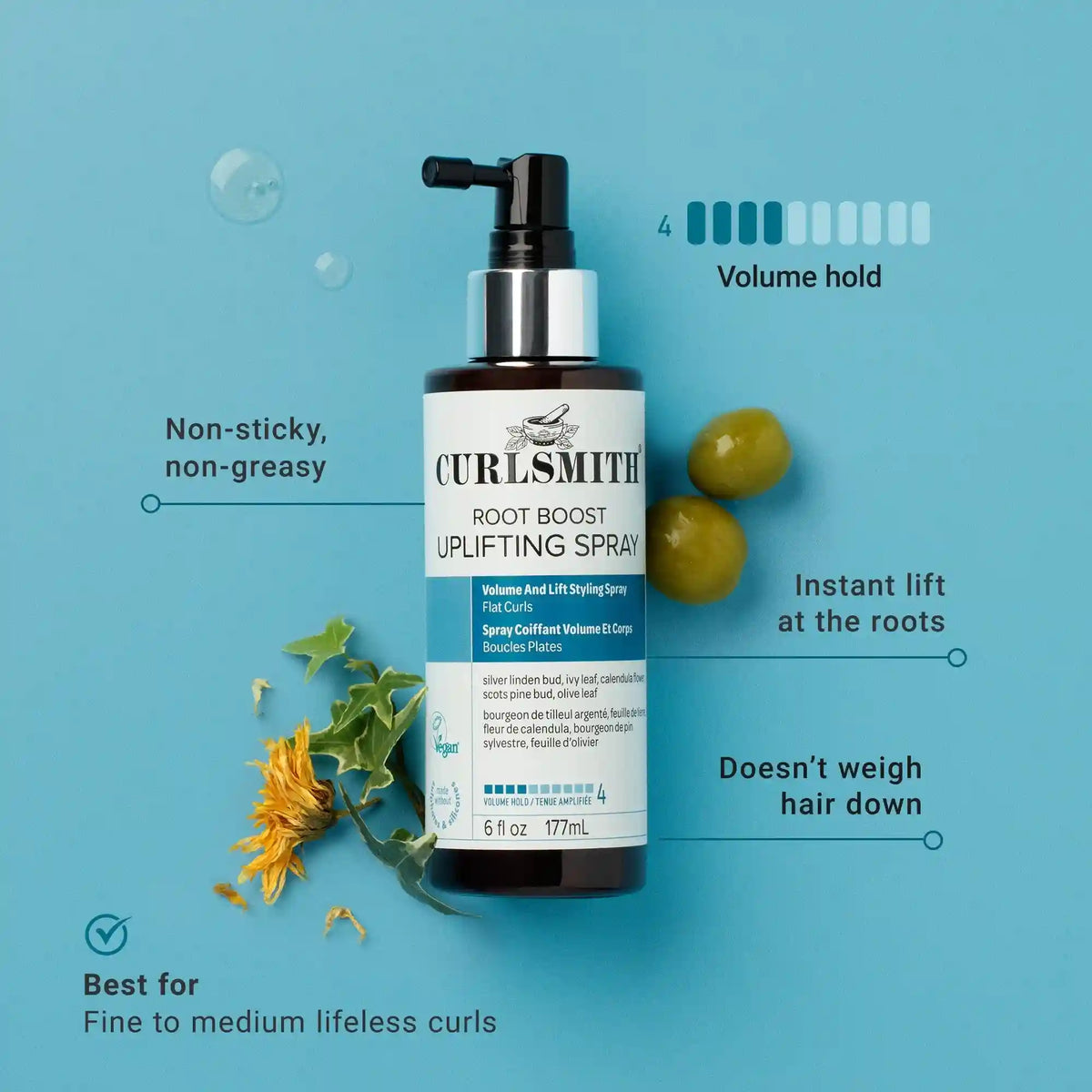 Root Boost Uplifting Spray