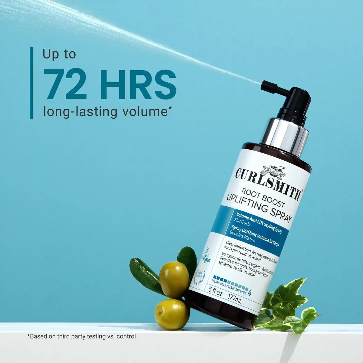 Root Boost Uplifting Spray