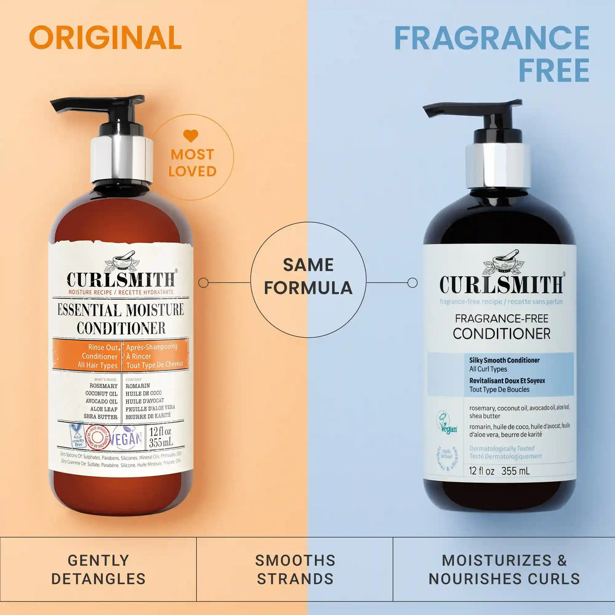Fragrance-Free Conditioner