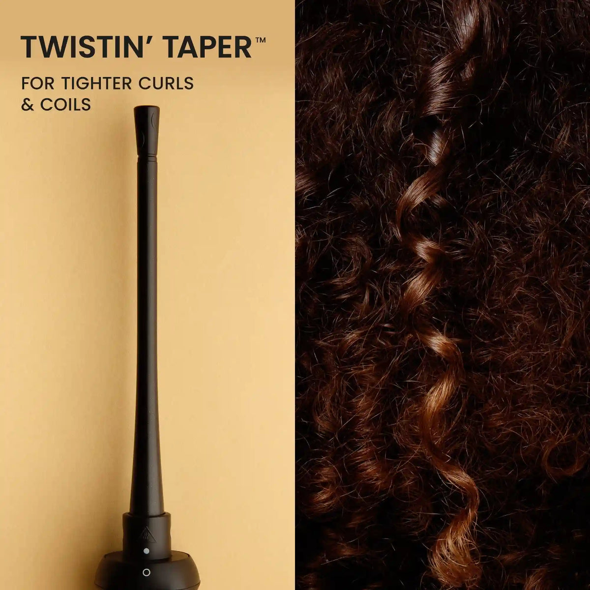 Defrizzion® Curl Reviving Wand